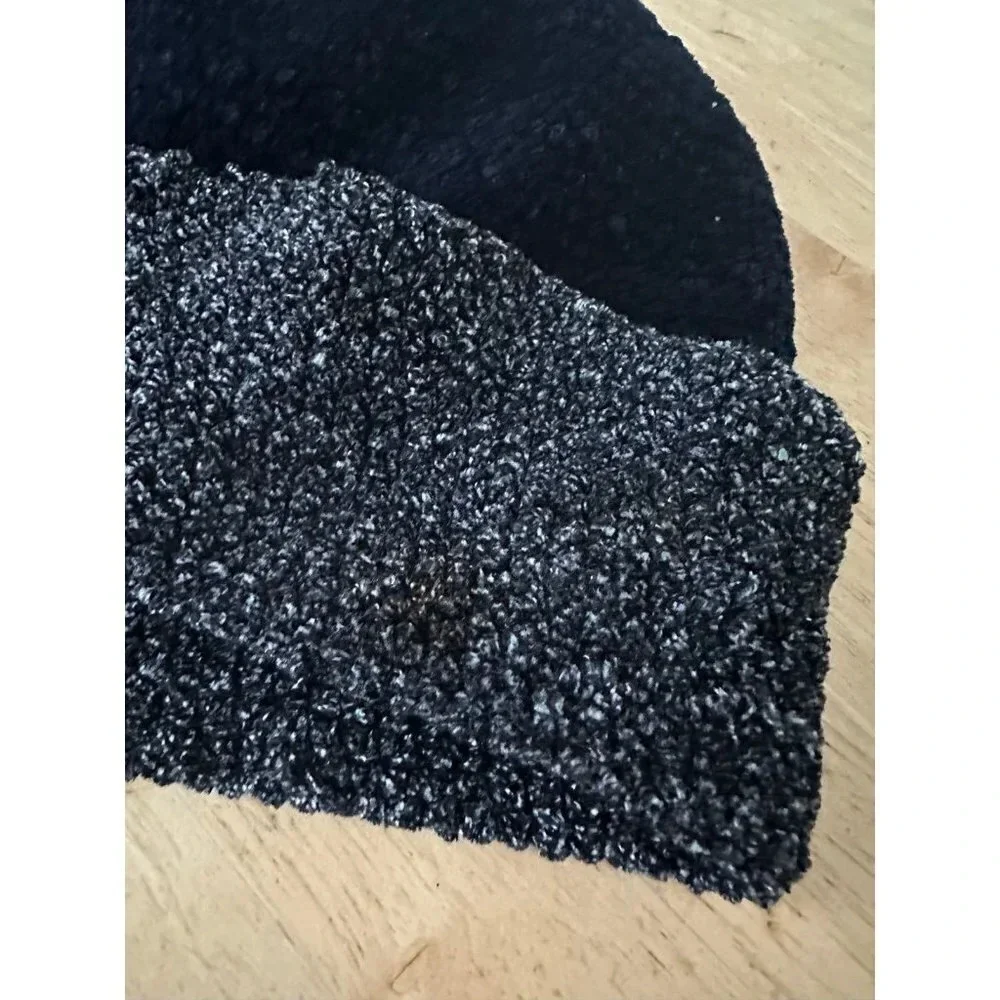 Vintage Acrylic Hat Beanie
